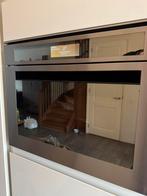 Bauknecht combi oven magnetron inbouw, Witgoed en Apparatuur, Ovens, Ophalen, 45 tot 60 cm