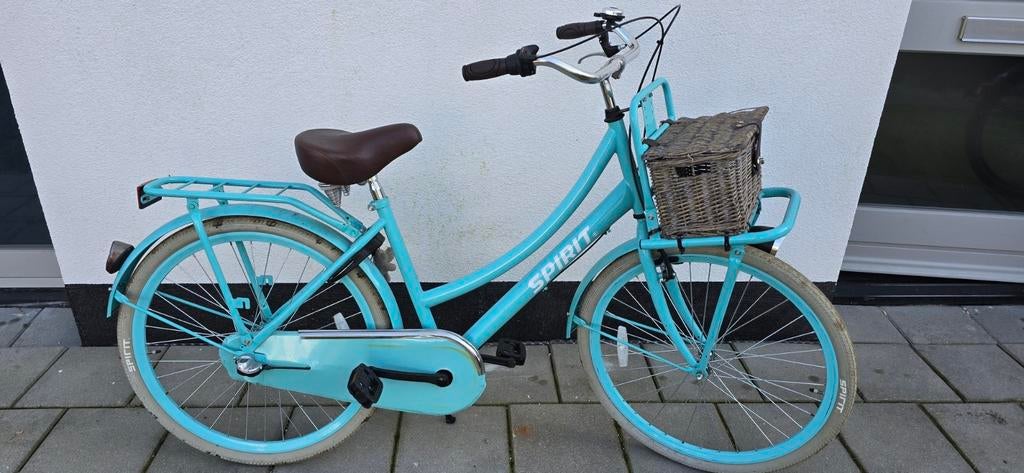 Leuke meisjesfiets, Ophalen of Verzenden, Gebruikt, 26 inch of meer