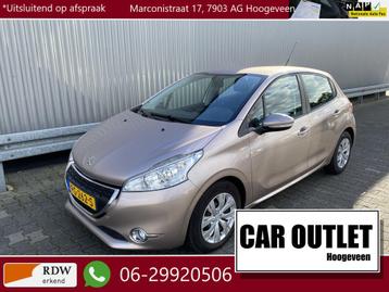 Peugeot 208 1.2 VTi Allure 158Dkm, A/C, CC, Navi, PDC, – I beschikbaar voor biedingen
