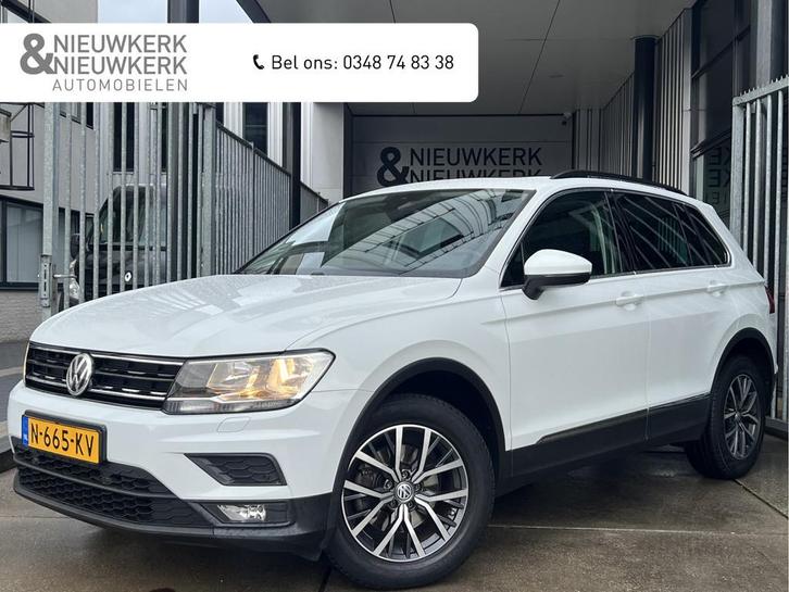 Volkswagen Tiguan 1.4 TSI ACT Comfortline Business | SCHUIF/, Auto's, Volkswagen, Bedrijf, Te koop, Tiguan, ABS, Adaptive Cruise Control