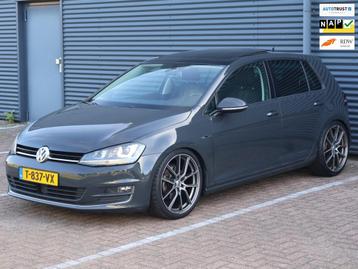 Volkswagen Golf 1.4 TSI Highline|Pano|Cam|Cruise|Nav|Climate beschikbaar voor biedingen