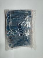 120x 1ml Blauwe Spuitjes | Leeg | Precisie, Ophalen of Verzenden, Nieuw