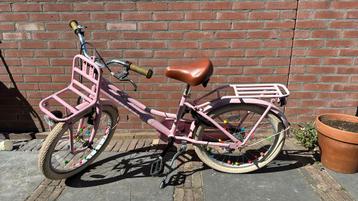 Meisjes fiets 20 inch cooper super super beschikbaar voor biedingen