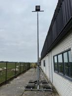 lichtmast, Doe-het-zelf en Verbouw, Bouwverlichting, Ophalen, Gebruikt, Overige typen, Met statief