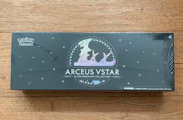 Pokémon TCG - Arceus VStar UPC Box *SEALED* EXCLUSIVE USA/UK beschikbaar voor biedingen