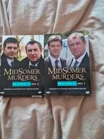 2 boxen Midsomer Murders seizoen 10, Ophalen of Verzenden, Zo goed als nieuw