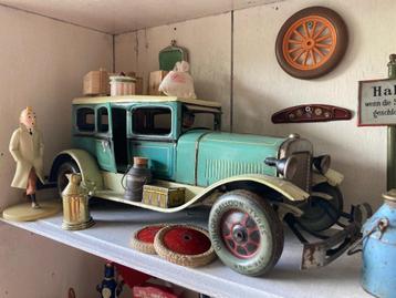 Mooie gave blikken Karl Bub limousine uit 1932, beschikbaar voor biedingen
