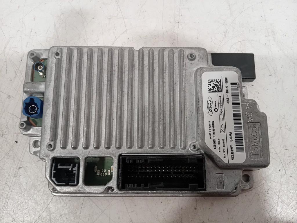 Computer navigatie Ford C-Max, Auto-onderdelen, Elektronica en Kabels, Gebruikt, Herkomst onderdeel bekend, 12 maanden garantie