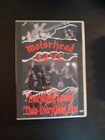 Motörhead - Everything Louder than Everything Else, Cd's en Dvd's, Dvd's | Muziek en Concerten, Alle leeftijden, Verzenden, Zo goed als nieuw