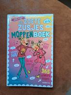 De zoete zusjes moppenboek, Ophalen of Verzenden, Zo goed als nieuw, Fictie algemeen