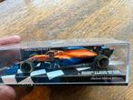F1 Mclaren MCL35M Norris Bahrain  GP 2021 1:43, Ophalen of Verzenden, Zo goed als nieuw, Formule 1