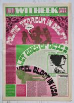 Hitweek nr. 23 - 23 februari 1968, Boeken, Ophalen of Verzenden, Gelezen, Muziek, Film of Tv