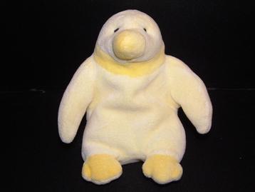 HAPPY HORSE PINGUIN VELOURS LICHTGEEL MET GELE VELOURS beschikbaar voor biedingen