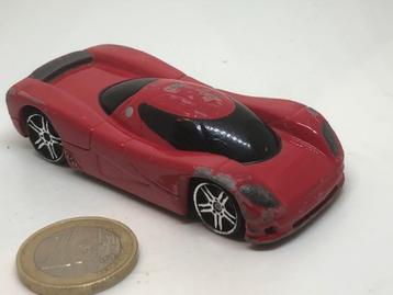 Ferrari E7 Rood, Maisto beschikbaar voor biedingen