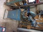 Afkortzaag 380v, Doe-het-zelf en Verbouw, Gereedschap | Zaagmachines, Ophalen, Gebruikt, 70 mm of meer, Afkortzaag