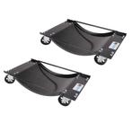 CAR DOLLY / Auto mover / Wieldolley - prijs per 2 stuks, Niet ingevuld, Niet ingevuld, Nieuw, Ophalen of Verzenden