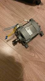 195v wasmachine motor brushless werkend eruit gehaald, Doe-het-zelf en Verbouw, Motoren, Gebruikt, Ophalen