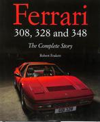 Ferrari 308, 328 and 348, Verzenden, Nieuw, Ferrari, Robert Foskett