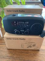 Noodradio 5000mAh multifunctioneel, Audio, Tv en Foto, Radio's, Verzenden, Nieuw