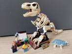 Lego Jurassic World 76940 T-rex exhibition, Ophalen of Verzenden, Zo goed als nieuw