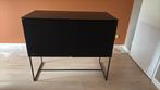 Commode kidsmill modular zwart, Kinderen en Baby's, Gebruikt, 50 tot 70 cm, Ophalen of Verzenden, 100 cm of meer