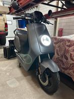 Niu N1S Sport 45 km mat grijs Electrsche E4, Fietsen en Brommers, Scooters | Overige merken, Ophalen, Niu, Maximaal 45 km/u, Elektrisch