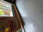 Hardhouten balk 325 x18x18, Doe-het-zelf en Verbouw, Hout en Planken, Ophalen, Balk, Overige houtsoorten, 50 mm of meer