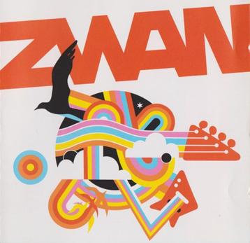 ZWAN CD + DVD MARY STAR OF THE SEA smashing pumpkins CORGAN beschikbaar voor biedingen