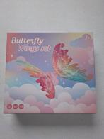 NIEUW! Butterfly wings set, Ophalen of Verzenden