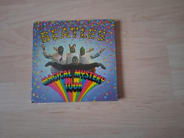 2 EPEES + BOEKJE van the BEATLES, Cd's en Dvd's, Vinyl Singles, Gebruikt, Pop, Verzenden