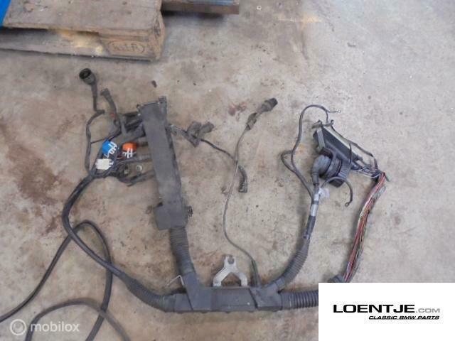 Motorkabelboom BMW e30 316 318 320 325i swap, Auto-onderdelen, Elektronica en Kabels, BMW, Gebruikt, Ophalen of Verzenden