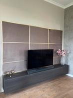 Cinewall 280 cm breed voor tv-meubel achterwand, Huis en Inrichting, Kasten | Televisiemeubels, Ophalen, Zo goed als nieuw, 200 cm of meer