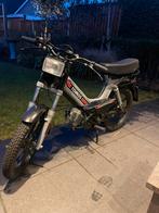 Tomos 65cc geelkenteken, Ophalen