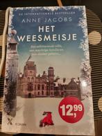 Het Weesmeisje  Anne Jacobs, Boeken, Historische romans, Anne Jacobs, Ophalen of Verzenden, Zo goed als nieuw
