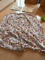 Blond Amsterdam Dekbedhoes - Zo goed als nieuw, Overige kleuren, Dekbedovertrek, Tweepersoons, Ophalen of Verzenden