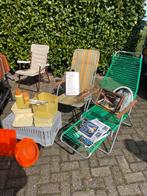 Gave vintage jaren 70 items. Camping items, Caravans en Kamperen, Zo goed als nieuw