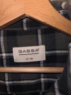 Gabba heren blouse - Leuk design!, Kleding | Heren, Overhemden, Ophalen of Verzenden, Zo goed als nieuw, Overige halswijdtes