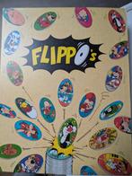 Flippo verzameling 2albums, Verzamelen, Flippo's, Ophalen of Verzenden, Map, Album of Poster