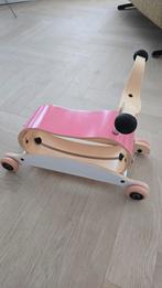 Wishbone Mini Flip 3in1 Loopwagen Schommeldier, Kinderen en Baby's, Ophalen of Verzenden, Zo goed als nieuw, Jongen of Meisje