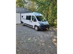 fiat ducato Automaat,  lengte bedden (1028125), Caravans en Kamperen, Campers, Automaat, Buscamper of Camperbus, Tot en met 2