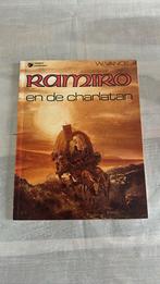 Ramiro . En de Charlatan, Boeken, Stripboeken, Eén stripboek, Ophalen of Verzenden, Gelezen