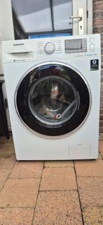 Samsung Eco Bubble 8 kg.  Lager defect., Ophalen, 1200 tot 1600 toeren, Gebruikt, 8 tot 10 kg