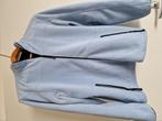 Gevoerd Fleece Jack. Maat 42, High colorado, Blauw, Maat 42/44 (L), Ophalen of Verzenden