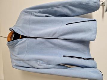 Gevoerd Fleece Jack. Maat 42 beschikbaar voor biedingen