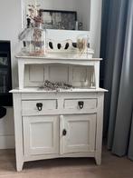 Charmant Brocante Kastje Offwhite, Ophalen