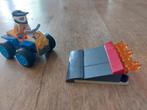 Lego city stunt team set 60255, Ophalen of Verzenden, Zo goed als nieuw