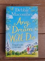 Any Dream Will Do - Debbie Macomber (EN), Boeken, Romans, Europa overig, Zo goed als nieuw, Verzenden