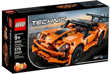 Lego Technic 42093 Chevrolet Corvette * NIEUW *  beschikbaar voor biedingen