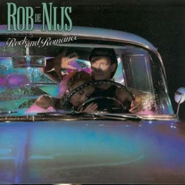 Rob de nijs – rock and romance cd cdp 7462352, Cd's en Dvd's, Cd's | Rock, Zo goed als nieuw, Poprock, Verzenden