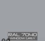 Grijs ral 7040 aflak 4L sigmadur 520 bootverf jachtlak, Ophalen of Verzenden, Nieuw, Verven